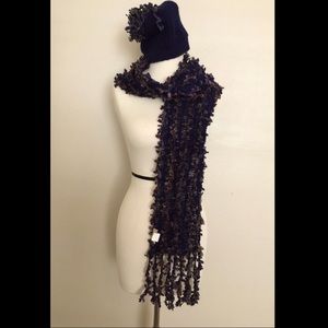 Girls scarf and hat set, Nordstrom
